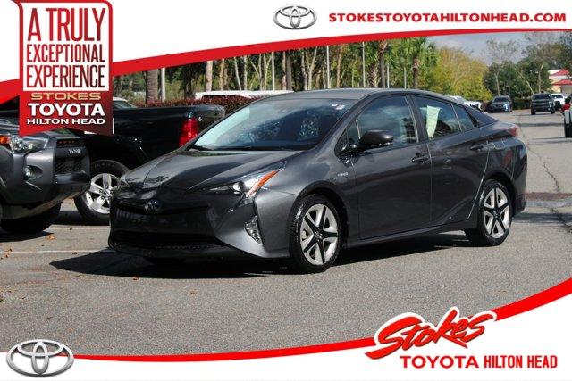 2016 toyota prius four