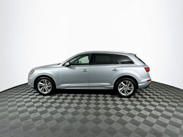 2020 audi q7 55 prestige