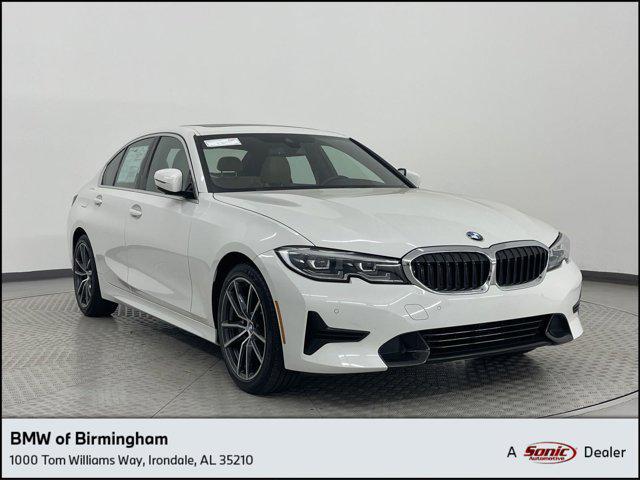 2021 bmw 330 330i