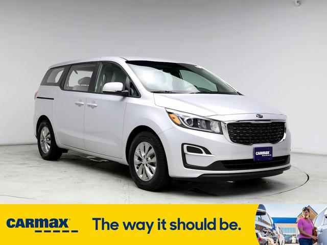 2020 kia sedona l
