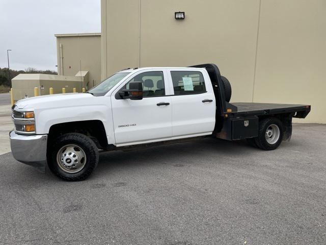 2017 chevrolet silverado 3500 wt