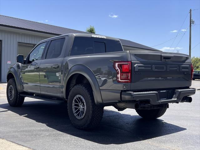 2020 ford f-150 raptor