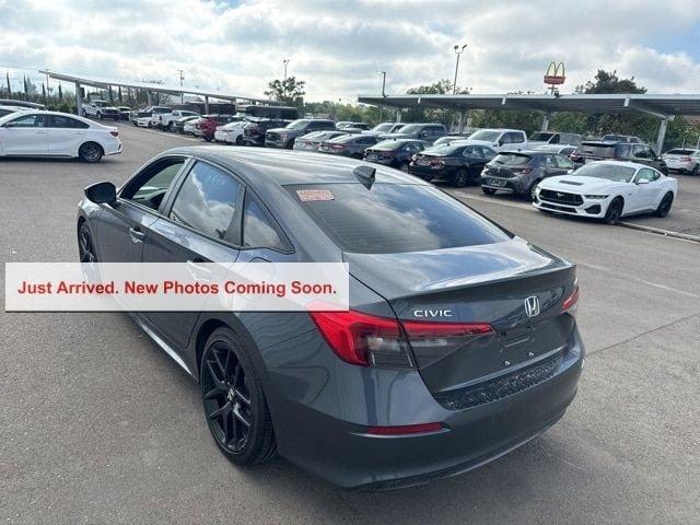 2023 honda civic sport in conejo, california