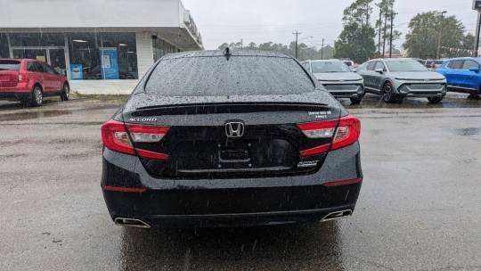 2021 Honda Accord