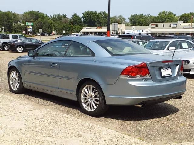2006 volvo c70 t5