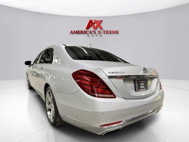 2016 mercedes-benz maybach s s 600