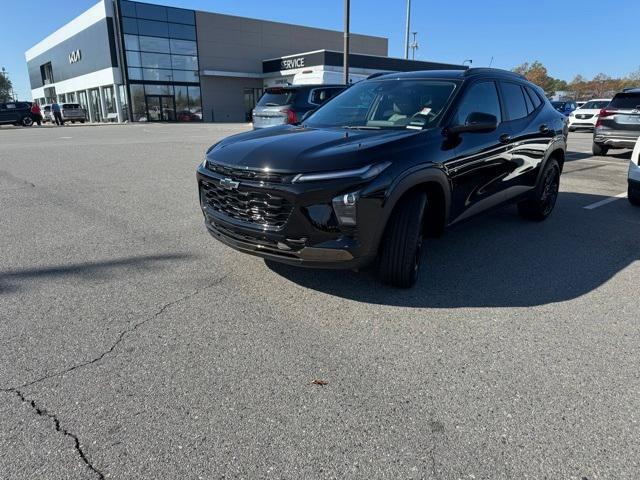 2025 chevrolet trax activ
