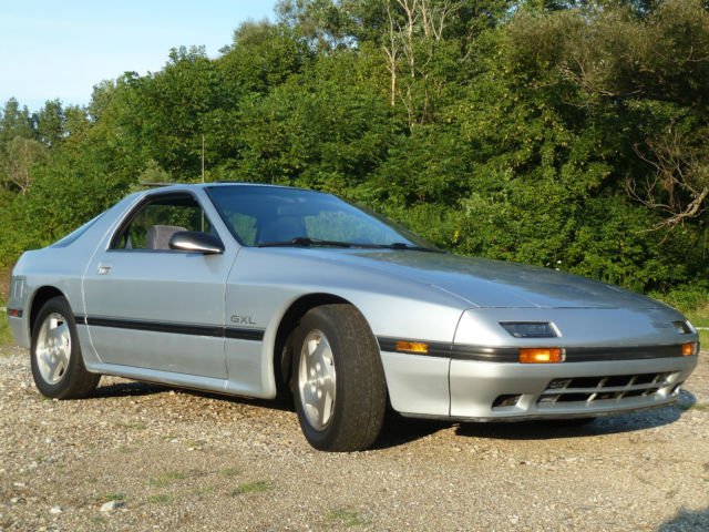 1987 mazda rx-7, 29k original miles!!