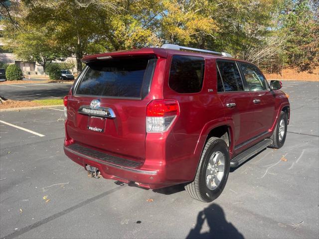 2012 toyota 4runner sr5
