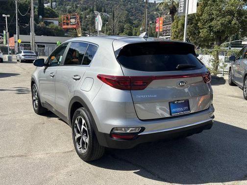 2022 kia sportage