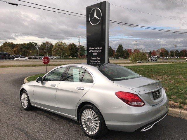 certified 2016 mercedes-benz c 300 4matic sedan wappingers falls, ny 12590 for sale in new hamburg, new york