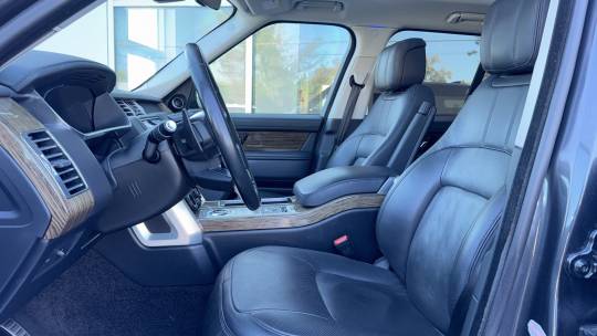 2019 Land Rover Range Rover