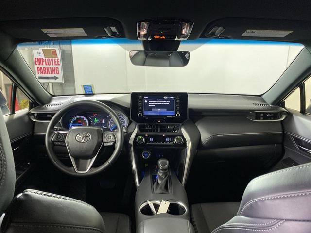 2022 toyota venza xle