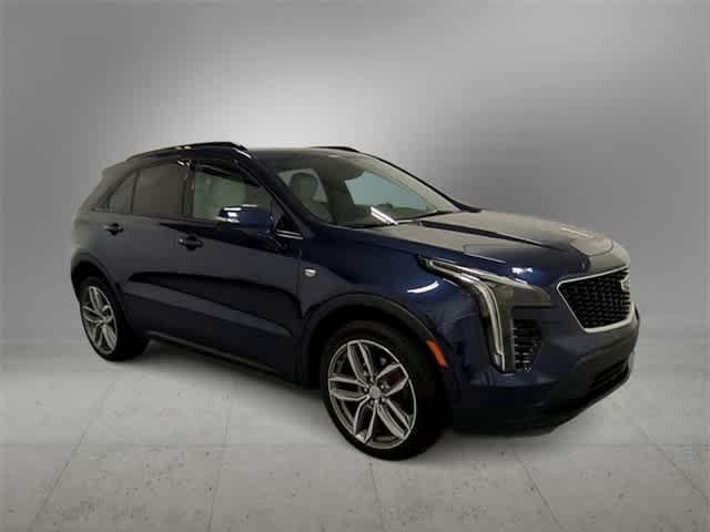 2021 cadillac xt4 sport