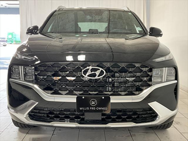 2023 hyundai santa fe calligraphy