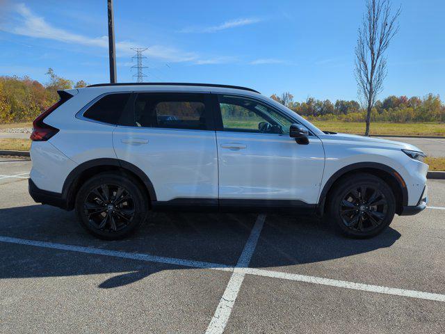 2024 honda cr-v hybrid sport touring