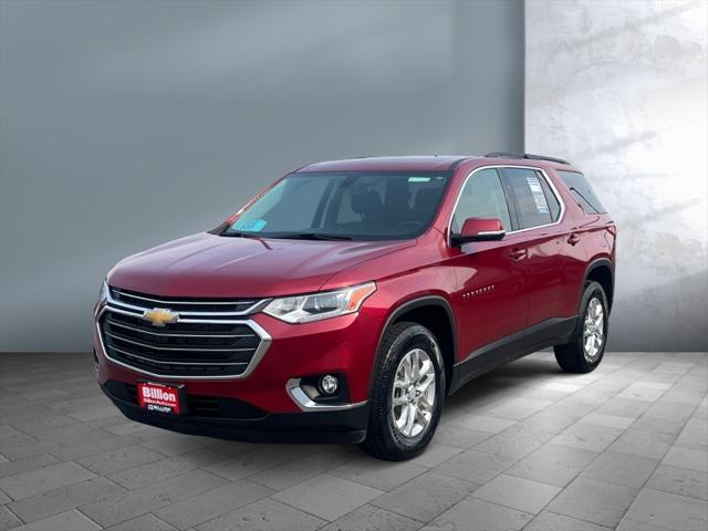 2020 chevrolet traverse lt cloth