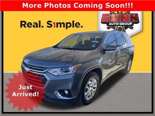 2020 Chevrolet Traverse lt cloth