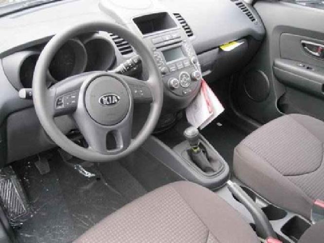 2013 kia soul in dublin, oh