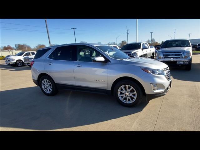 2018 chevrolet equinox 1lt