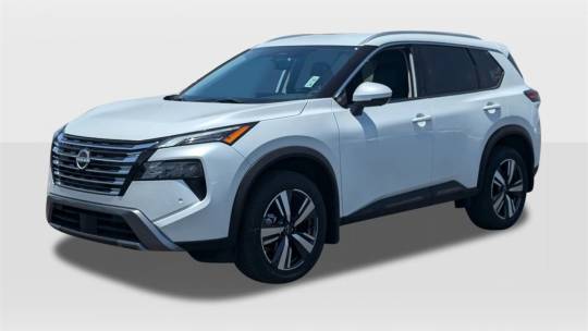 2024 Nissan Rogue