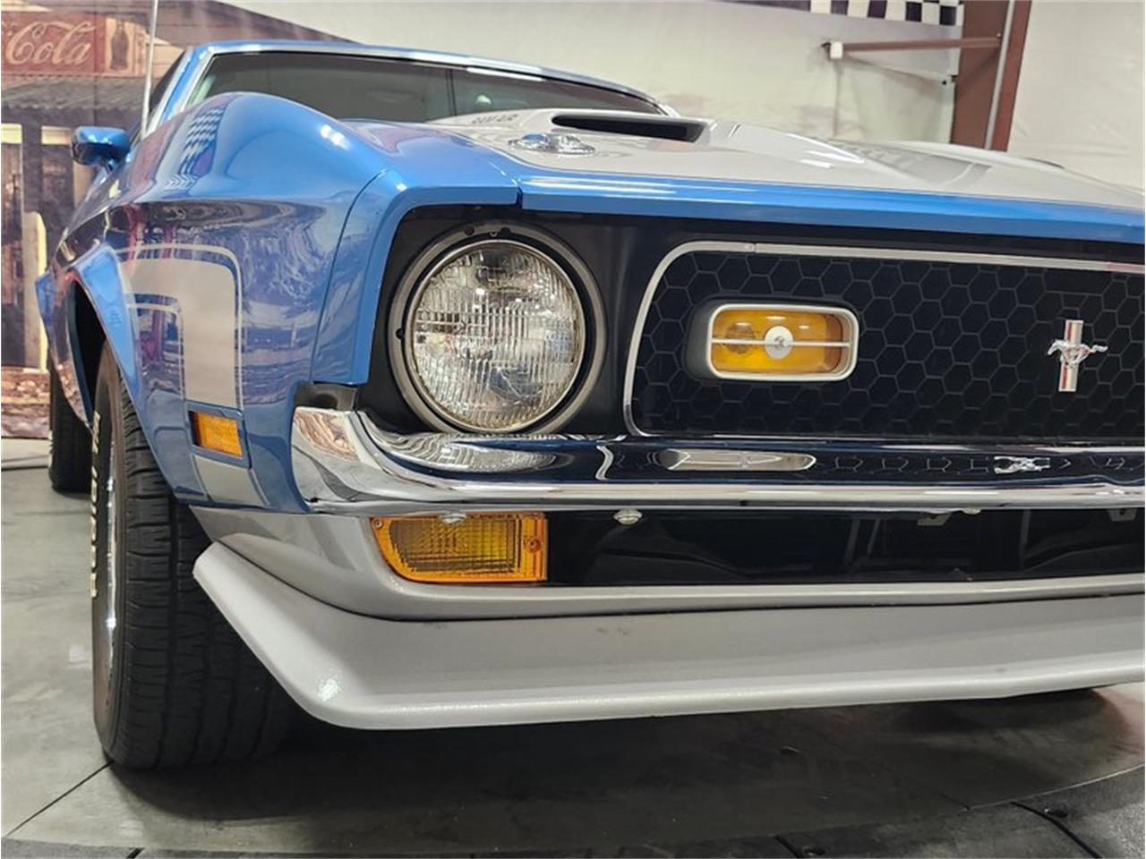 1971 ford mustang