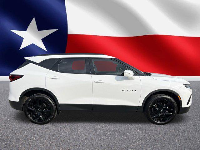 2022 chevrolet blazer 2lt