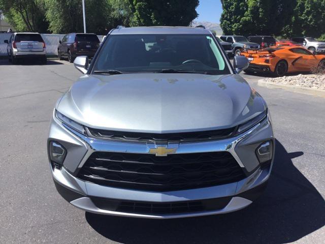 2023 chevrolet blazer 2lt