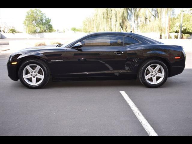 2010 chevrolet camaro 1lt