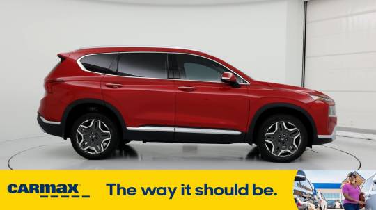 2022 Hyundai Santa Fe