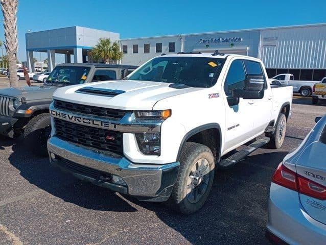 2021 chevrolet silverado 3500hd lt in foley, alabama