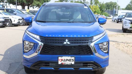 2024 Mitsubishi Eclipse Cross