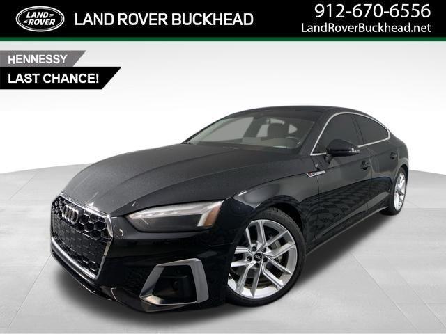 2023 audi a5 2.0t premium plus