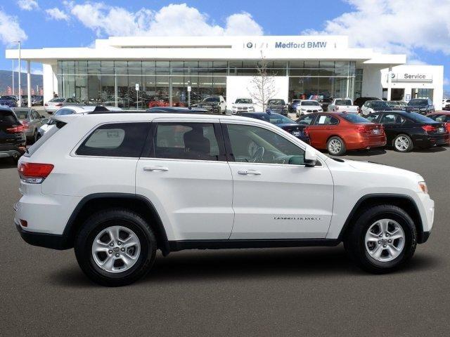 used 2014 jeep grand cherokee 4wd laredo medford, or 97504 for sale in medford, oregon