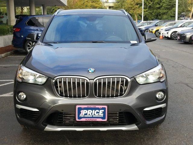 certified 2017 bmw x1 xdrive28i bellevue, wa 98005 for sale in bellevue, washington
