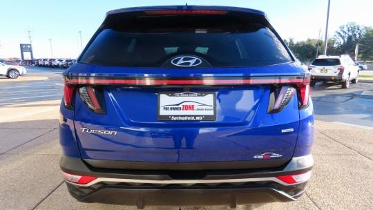 2024 Hyundai Tucson