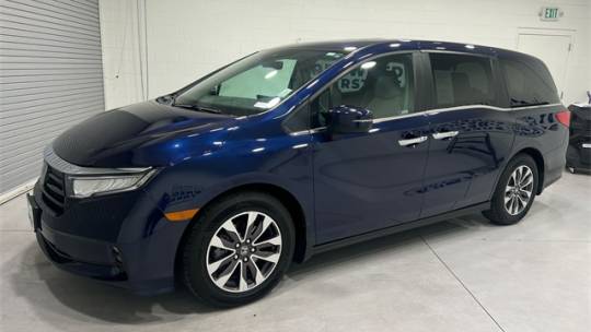 2022 honda odyssey ex-l