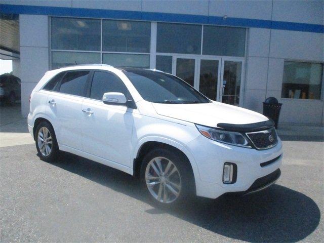 used 2014 kia sorento sx w/ limited gaffney, sc 29341 for sale in gaffney, south carolina
