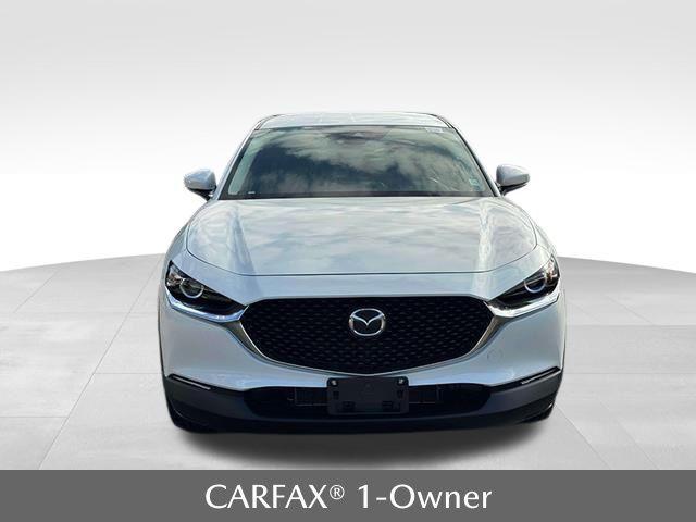 2021 mazda cx-30 select