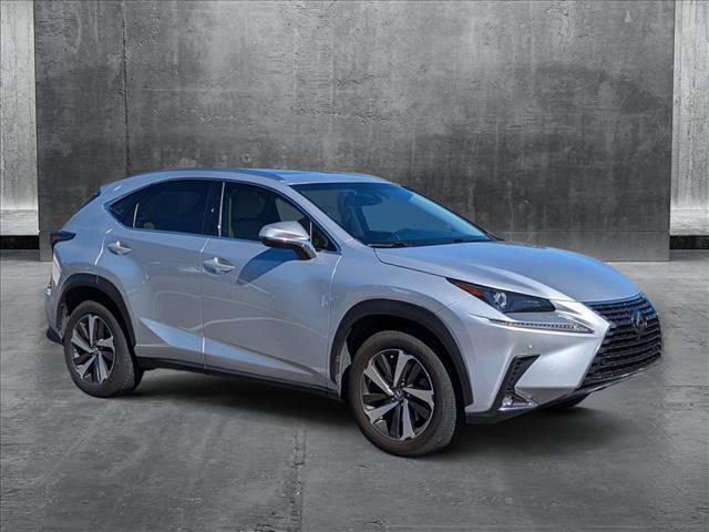 2019 lexus nx 300 base