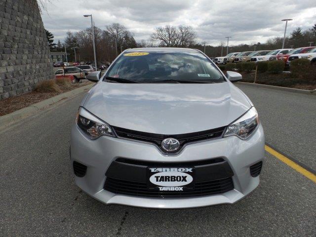 2015 toyota corolla le le 4dr sedan for sale in north kingstown, rhode island
