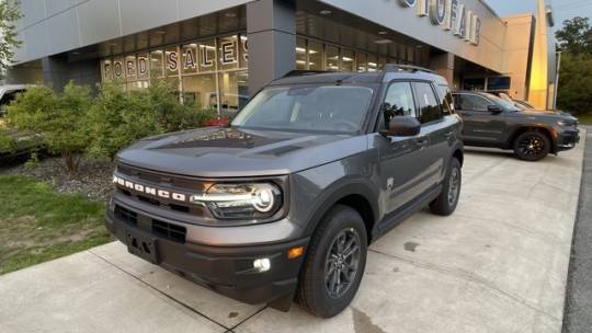 2024 Ford Bronco Sport