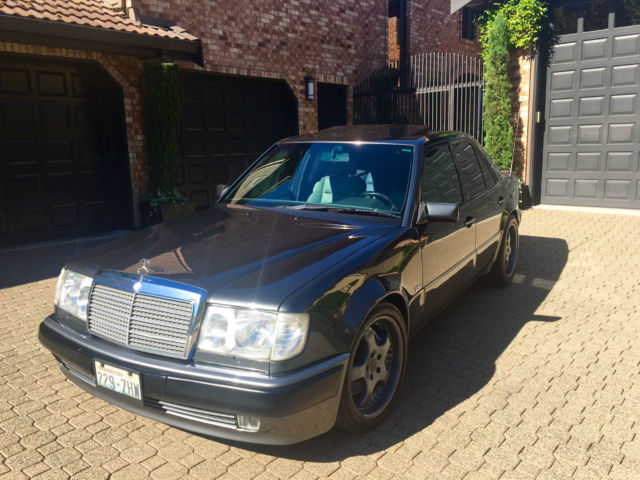 1993 mercedes-benz 500e - beautiful condition