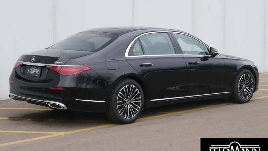 2024 Mercedes-Benz S-Class