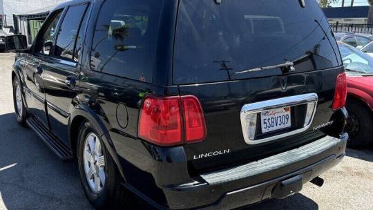 2006 Lincoln Navigator