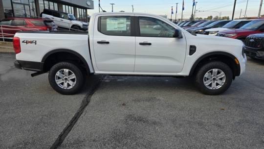 2024 Ford Ranger (North America)