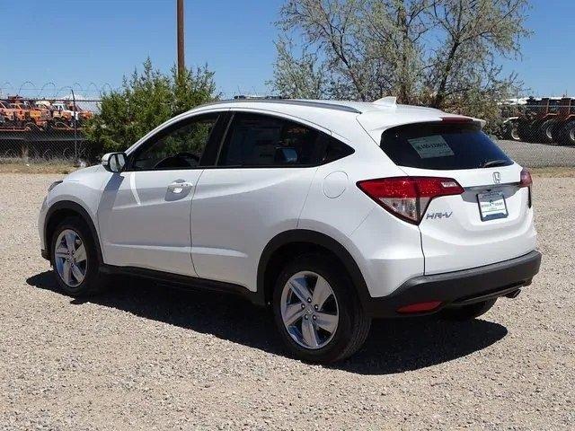 new 2019 honda hr-v awd ex santa fe, nm 87507 for sale in santa fe, new mexico