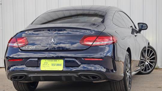 2021 Mercedes-Benz C-Class