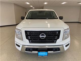 2023 Nissan Titan s