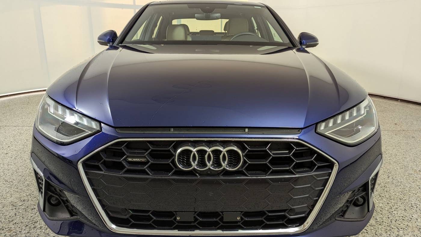 2024 audi a4 quattro s line prem plus 45 tfsi